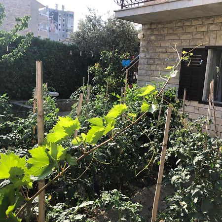 Garden Apartman Сплит Экстерьер фото