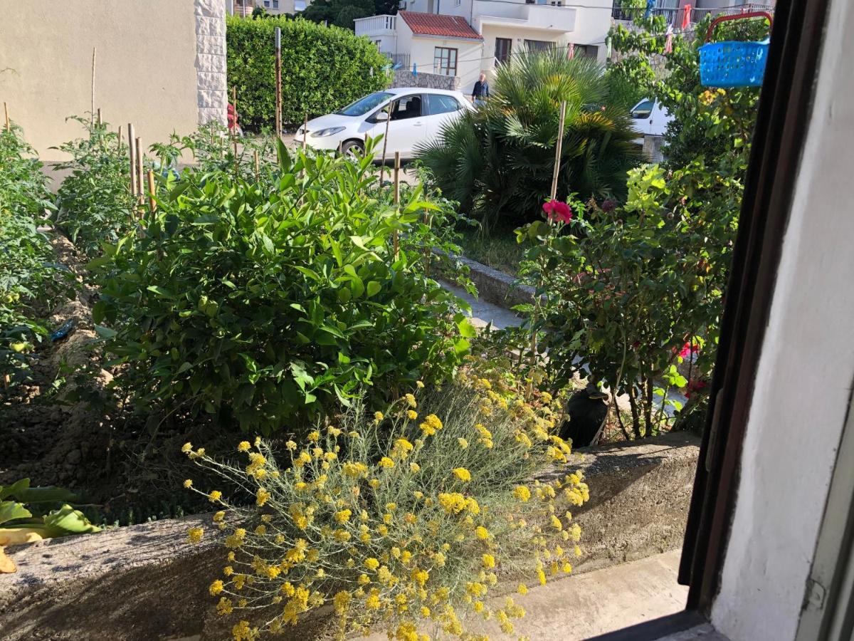 Garden Apartman Сплит Экстерьер фото
