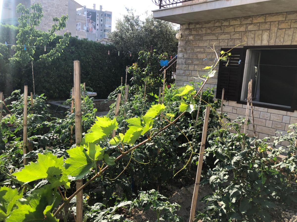 Garden Apartman Сплит Экстерьер фото