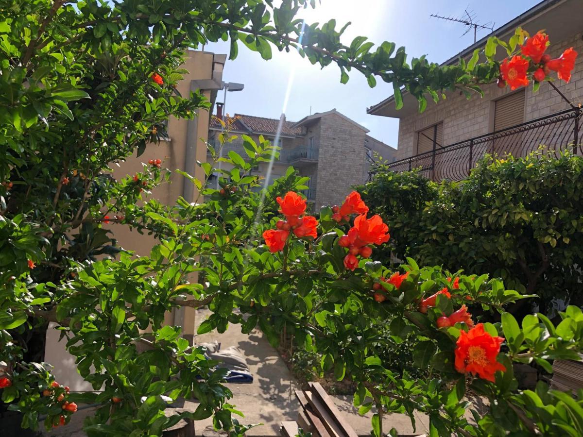 Garden Apartman Сплит Экстерьер фото